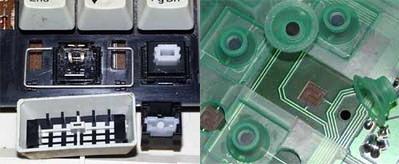 Mechanick� a membr�nov� sp�na�