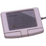 Extern� touchpad
